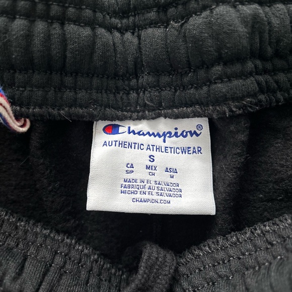 Champion Fleece Relaxed Sweatpants - Picture 2 of 2